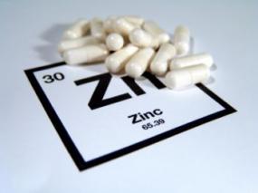 zinc supplements and zinc deficiency