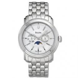 chronographe bulova caramel