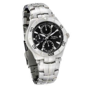 Armitron mens SS watch