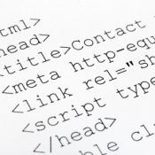 Web Page Code
