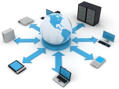 Wie funktioniert Web Hosting Arbeit