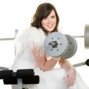 sposa il fitness