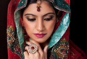 Indian bride