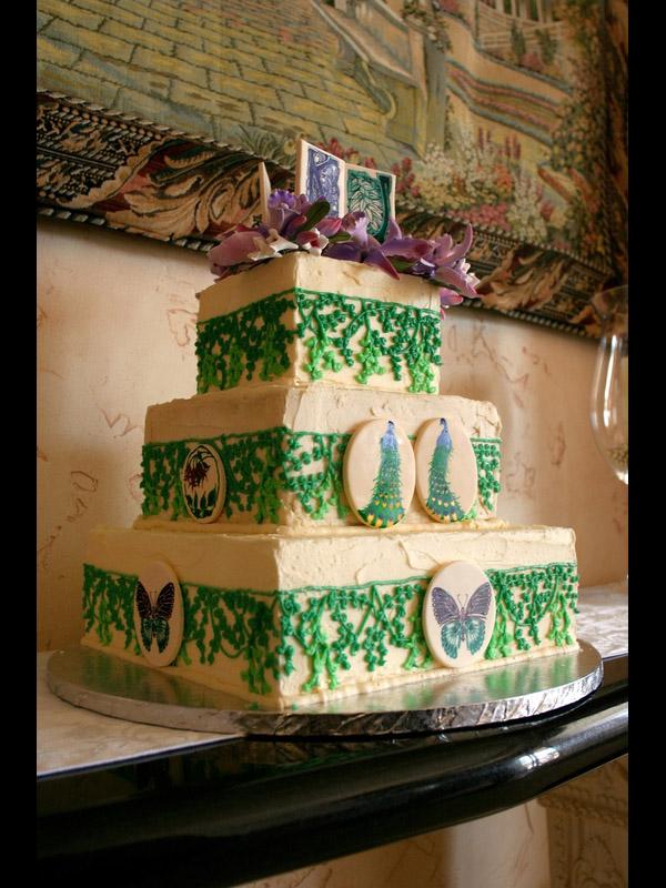 Image Result For Wedding Cake Butterfly