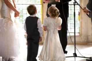 Ask children to be part of the big day.