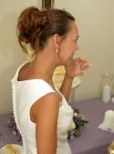 Bride smake kake smaker