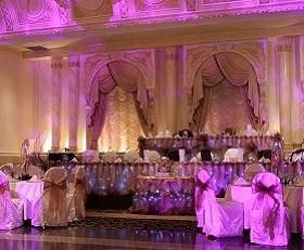 Wedding Decorations  Balloons on Cheap Wedding Decoration Ideas