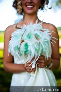 Country Chic bukett