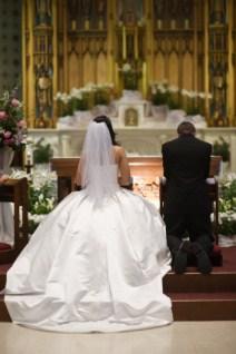 church wedding