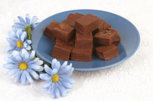 di cioccolato fondente