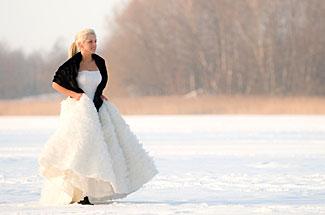 Winter Wedding