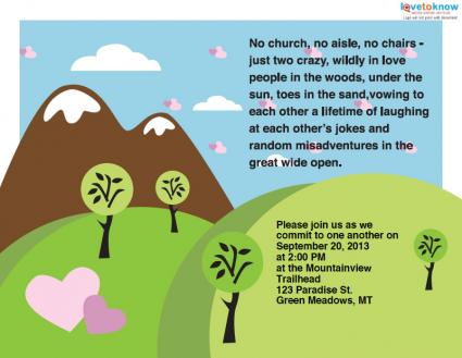 Ideas Unique Wording For Wedding Invitations Furoshikiforum Funny Wedding Invitations Wording From Bride And Groom Matched With Attrcative Cartoon Charcaters
