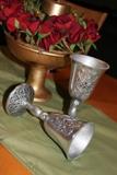 Irish goblets