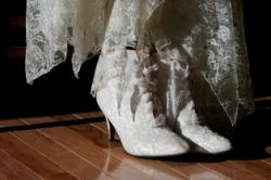 bridal boots