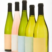 Add your own wine labels!
