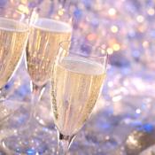 sparkling wine