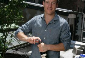 Chef Dave Lieberman