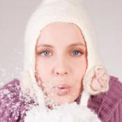 Winter gloves