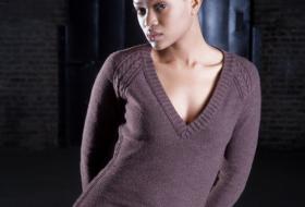 sexy sweater