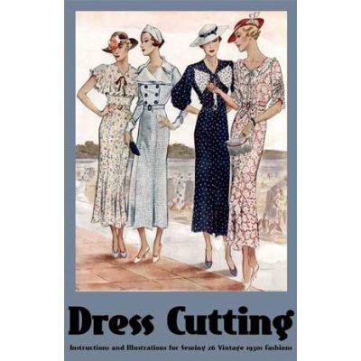 Fashions of the 1930s women represent a time of frugality but also unique