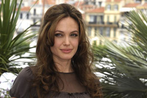 Angelina Jolie