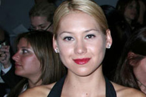 Anna Kournikova