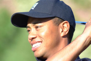 Tiger Woods