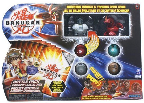 Bakugan