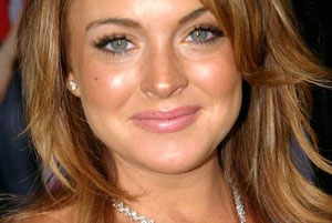Lindsay Lohan