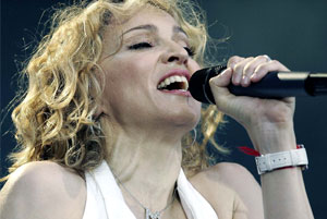 Madonna