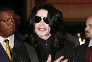 Michael Jackson