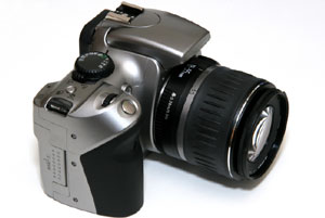 Cameras - SLR