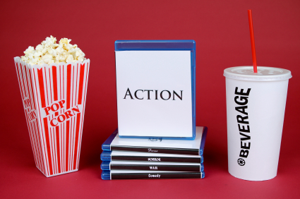 Top action movies