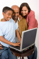 African American web sites