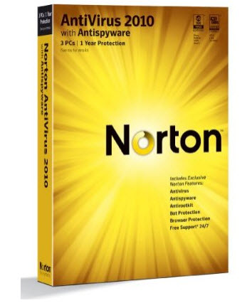 Antivirus software