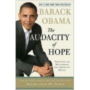 Barack Obama: The Audacity of Hope