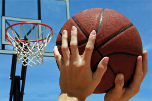 Ten best basketball web sites