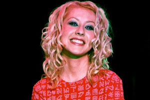 Christina Aguilera
