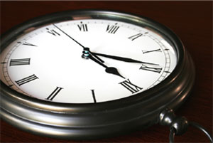 Time pieces