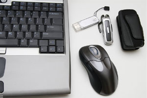 Computer parts and accessories