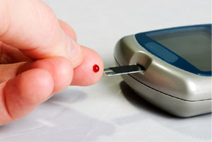 Living with diabetes