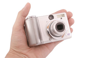 Digital Cameras