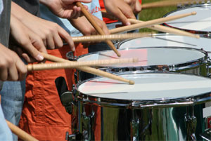 Drum web sites