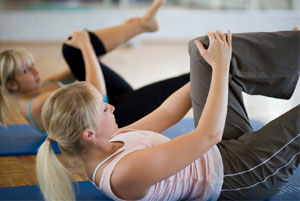 Exercise and Fitness
