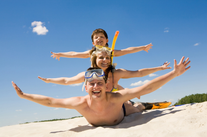 Find the best family vacations