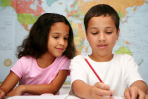 For kids in the fifth grade