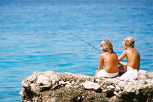 Fishing