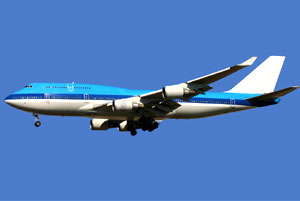 Airline travel