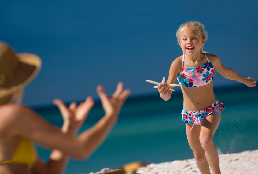 Find the best vacation beach in Florida
