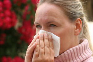 Got the flu